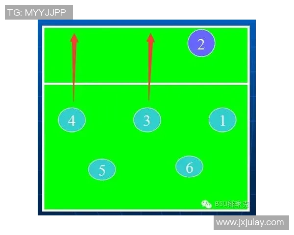 深入分析北京排球队进攻战术与技术特点的全景解读